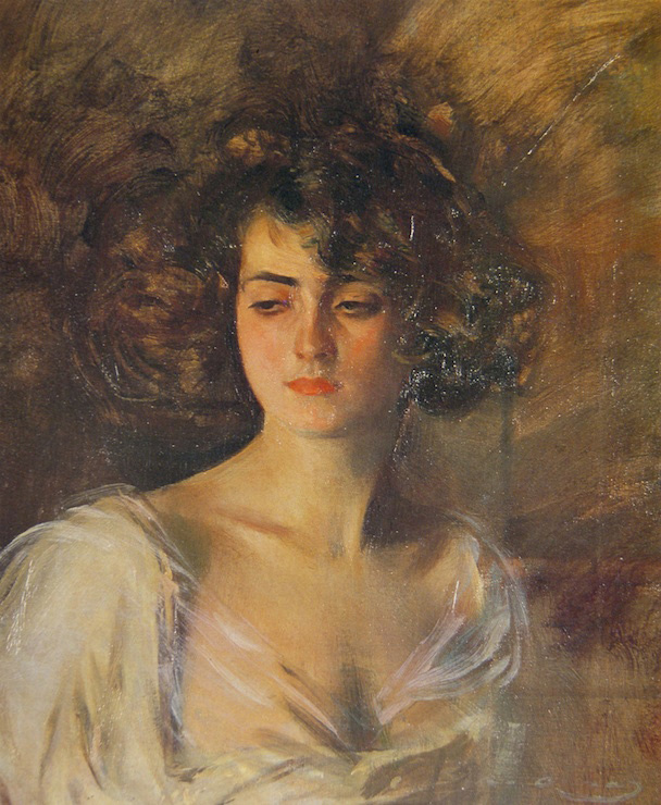 Ramon Casas i Carbó. Julia