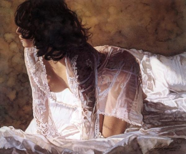 Steve Hanks. Plot 35