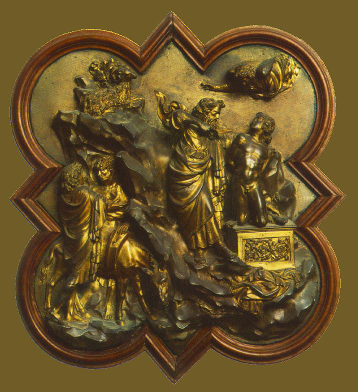 The Sacrifice Of Isaac by Lorenzo Ghiberti: History, Analysis