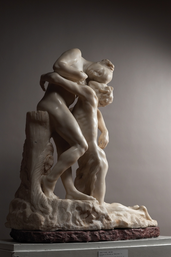 Camille Claudel. Lovers