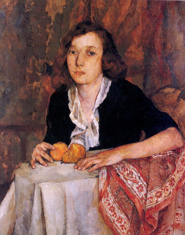 William Meyerovich. Female fruit