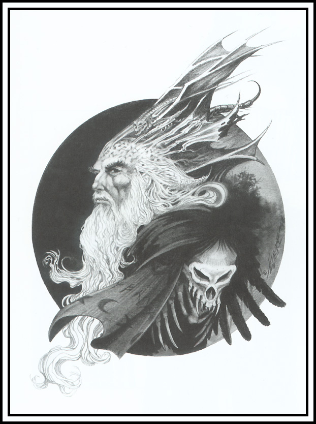 Larry Elmore Plot 12 : Descriptif de l'œuvre | Artchive