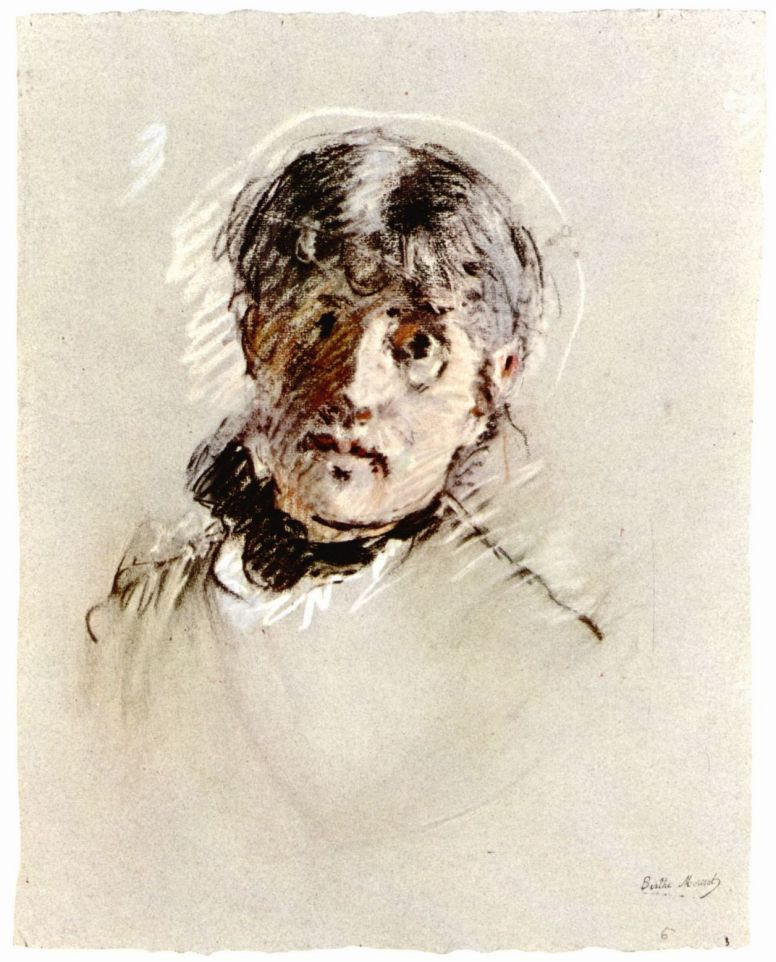 berthe-morisot-self-portrait-1885-descriptif-de-l-uvre-artchive