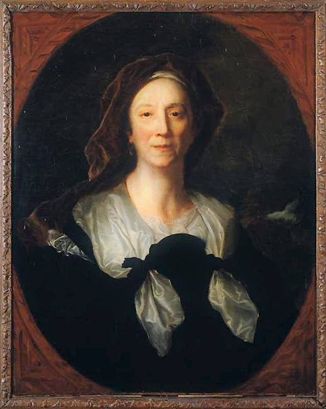 Théodore Géricault. Portrait of Maria Cerro