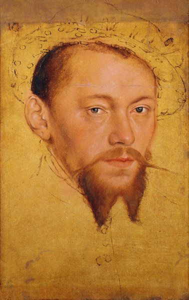 Лукас Кранах Младший. Портрет Морица, герцога Саксонского