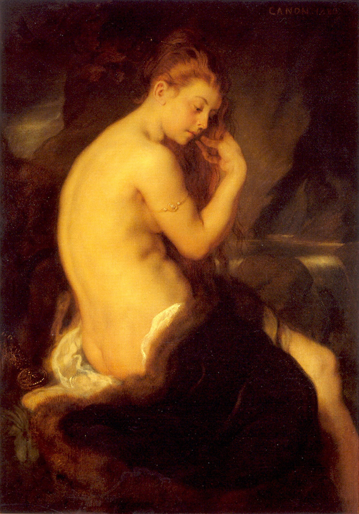 Alonso Cano. Venus