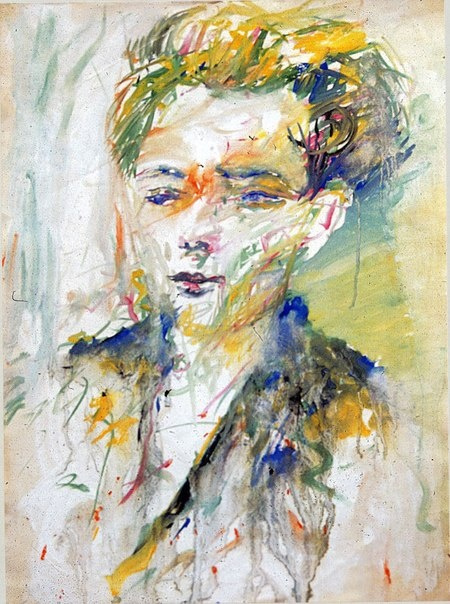 Anatoly Zverev. Portrait
