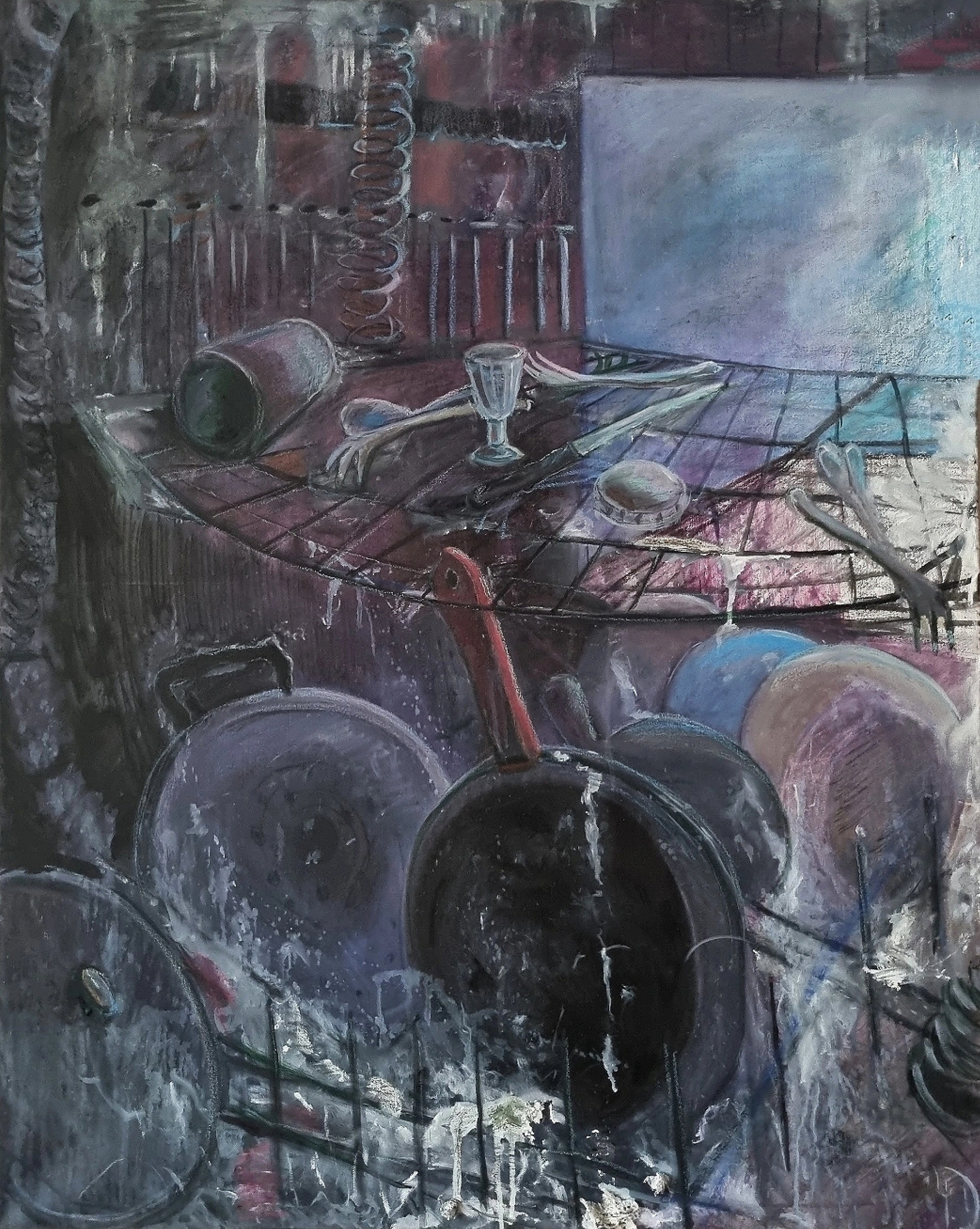 Danil Gennadyevich Chislov (born in 28.04.2004) - 画家的生平、著名