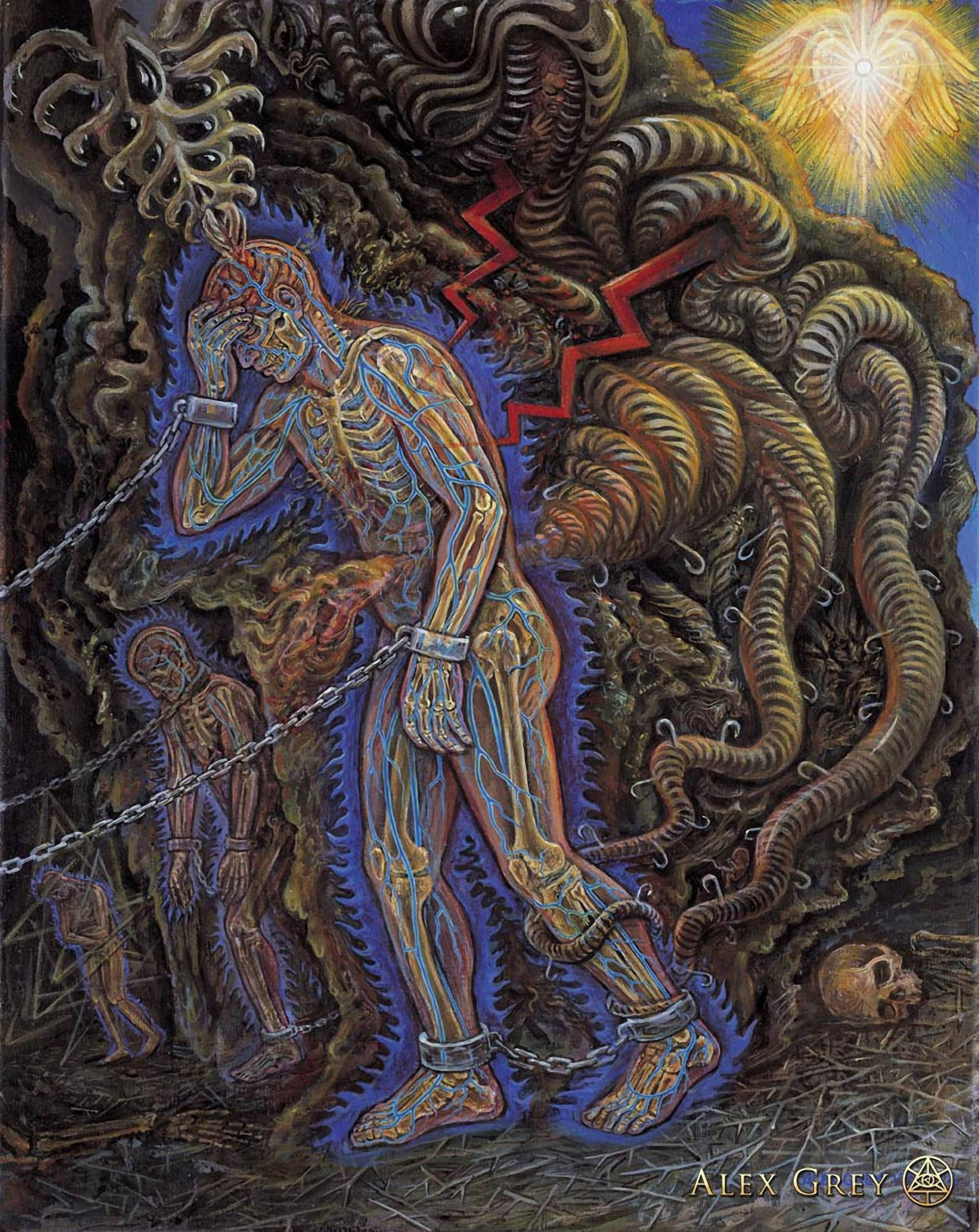 作者不詳　外国人版画家 2024全国版画名家生肖贺岁展_中国江苏网