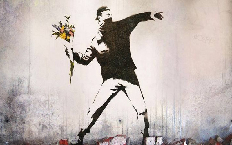 Banksy and street art | Arthive