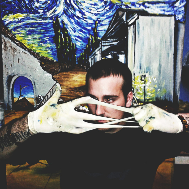 Alexander Alekseevich Gapeev (born in 24.10.1991) Biografie des