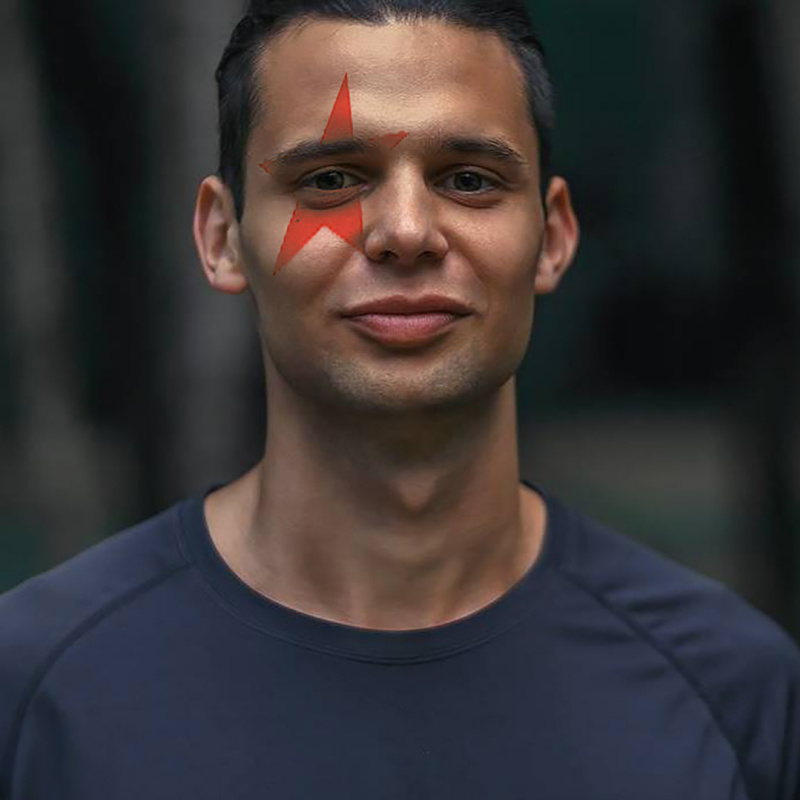 Artem Alexandrovich Rezchikov: biography | Arthive