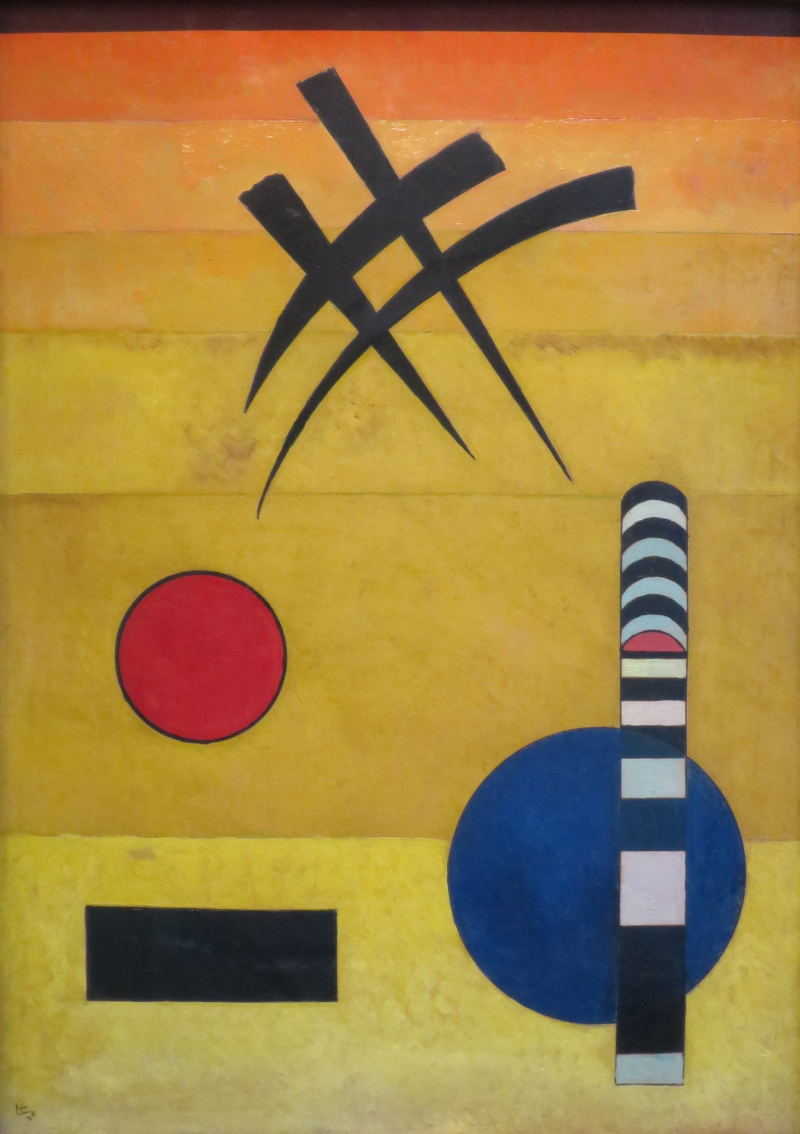 Wassily Kandinsky、VERHALTEN、海外版超希少レゾネ Moscow, 1914–21