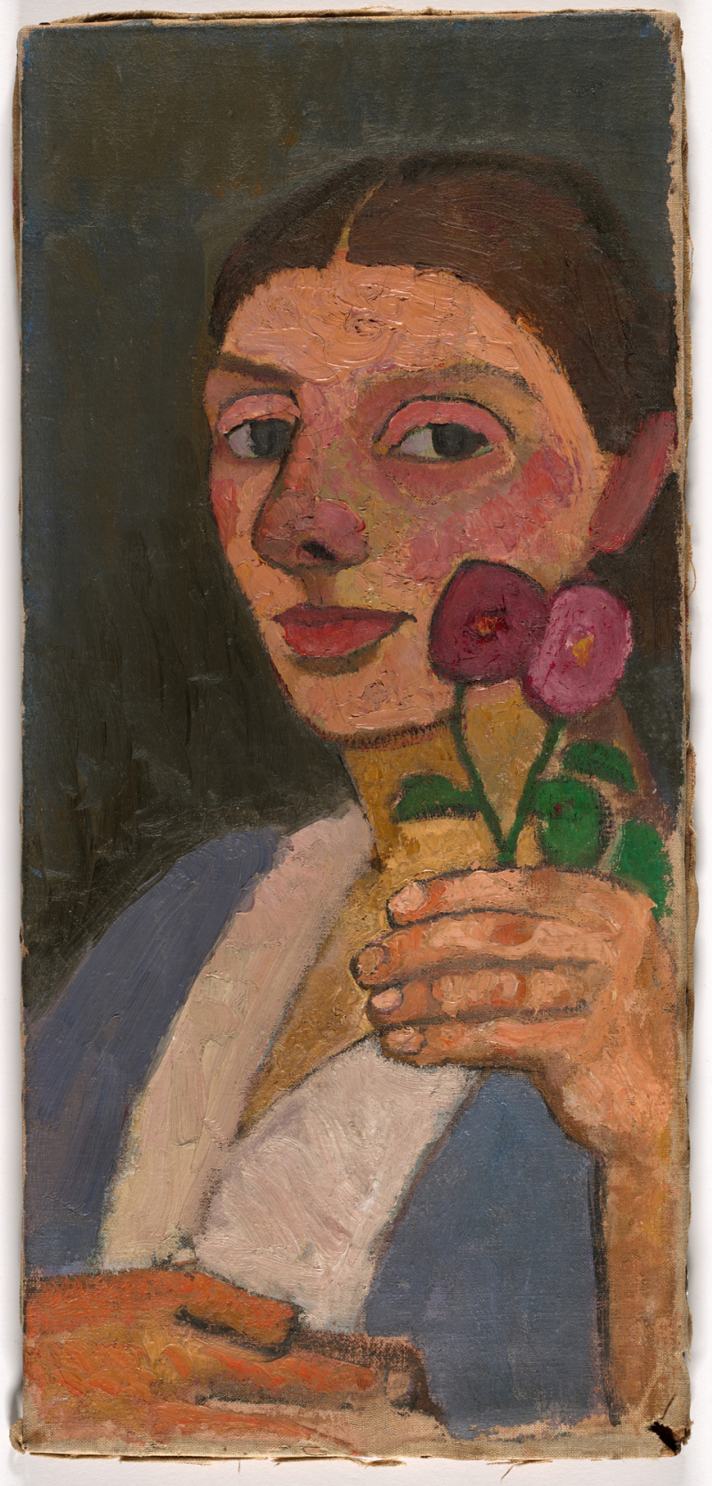 Buy a digital copy: Paula Moderzon-Becker - Autorretrato con Dos