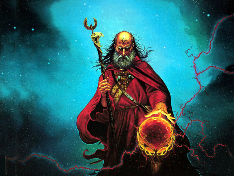 魔術師フレッド　Wizard Fred The wizard by Fred Fields: History, Analysis & Facts | Arthive