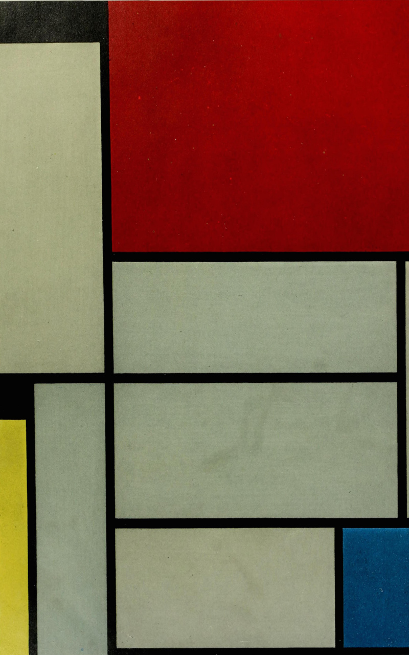 Complete Mondrian　Piet Mondrian 446280.jpg