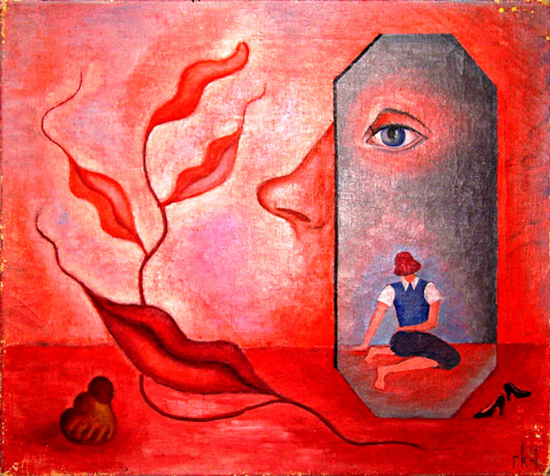 アート・デザイン・音楽 hysteric NO.2 1991 Self-Portrait hysteric