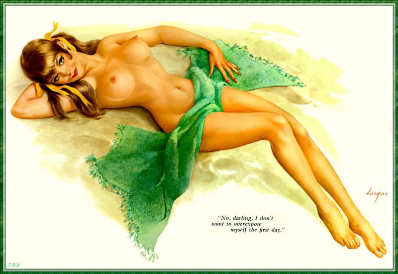 Pinup Girls Fucking
