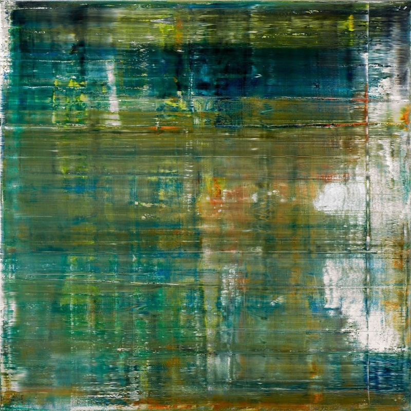 Abstraction 1. Series 