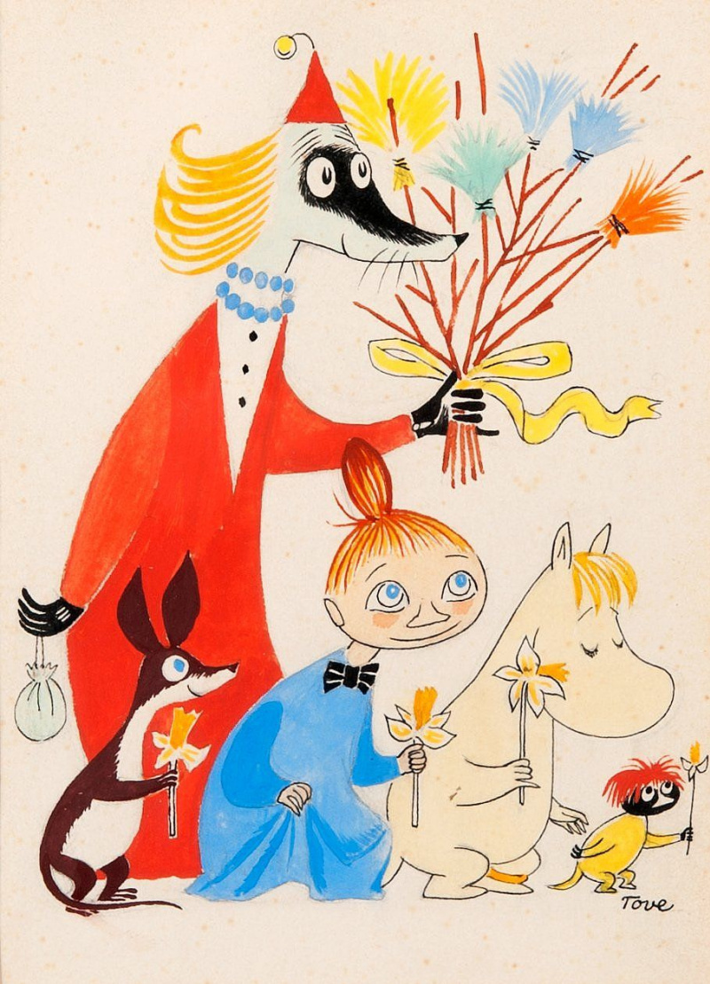 Tove Jansson／Muminpappans Bravader 第2版 Tove Jansson／Muminpappans Bravader 第2版 Tove Jansson