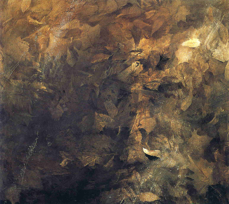 薄氷 「Thin Ice 」　　Andrew Wyeth Thin ice, 1969 by Andrew Wyeth: History, Analysis & Facts | Arthive