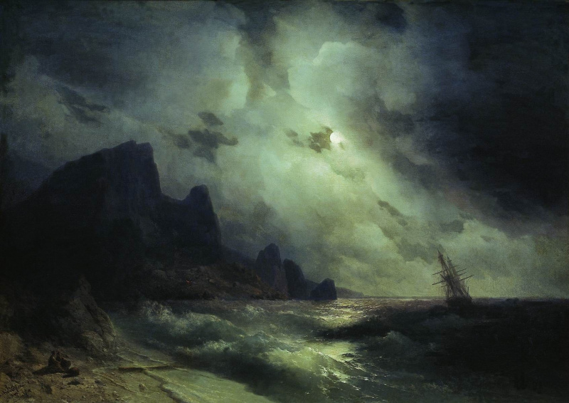 Seas, Cities and Dreams　Ivan Aivazovsky Seas, Cities and Dreams Ivan Aivazovsky Seas, Cities and Dreams