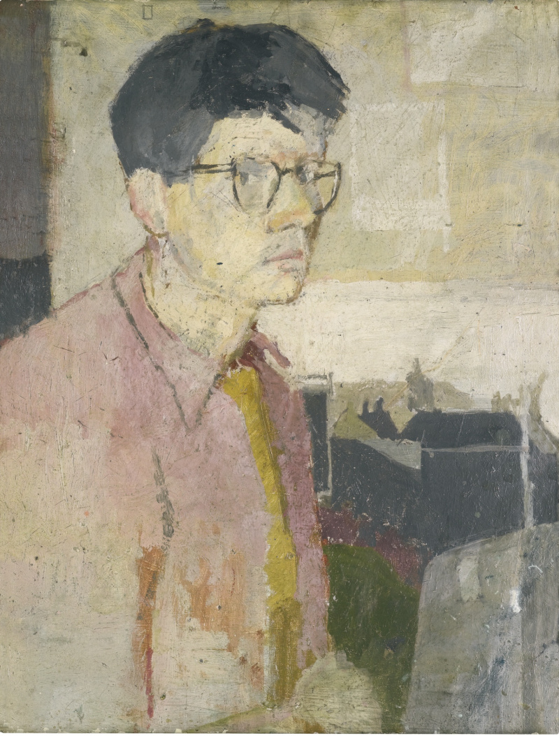 self-portrait-1954-36-46-cm-by-david-hockney-history-analysis