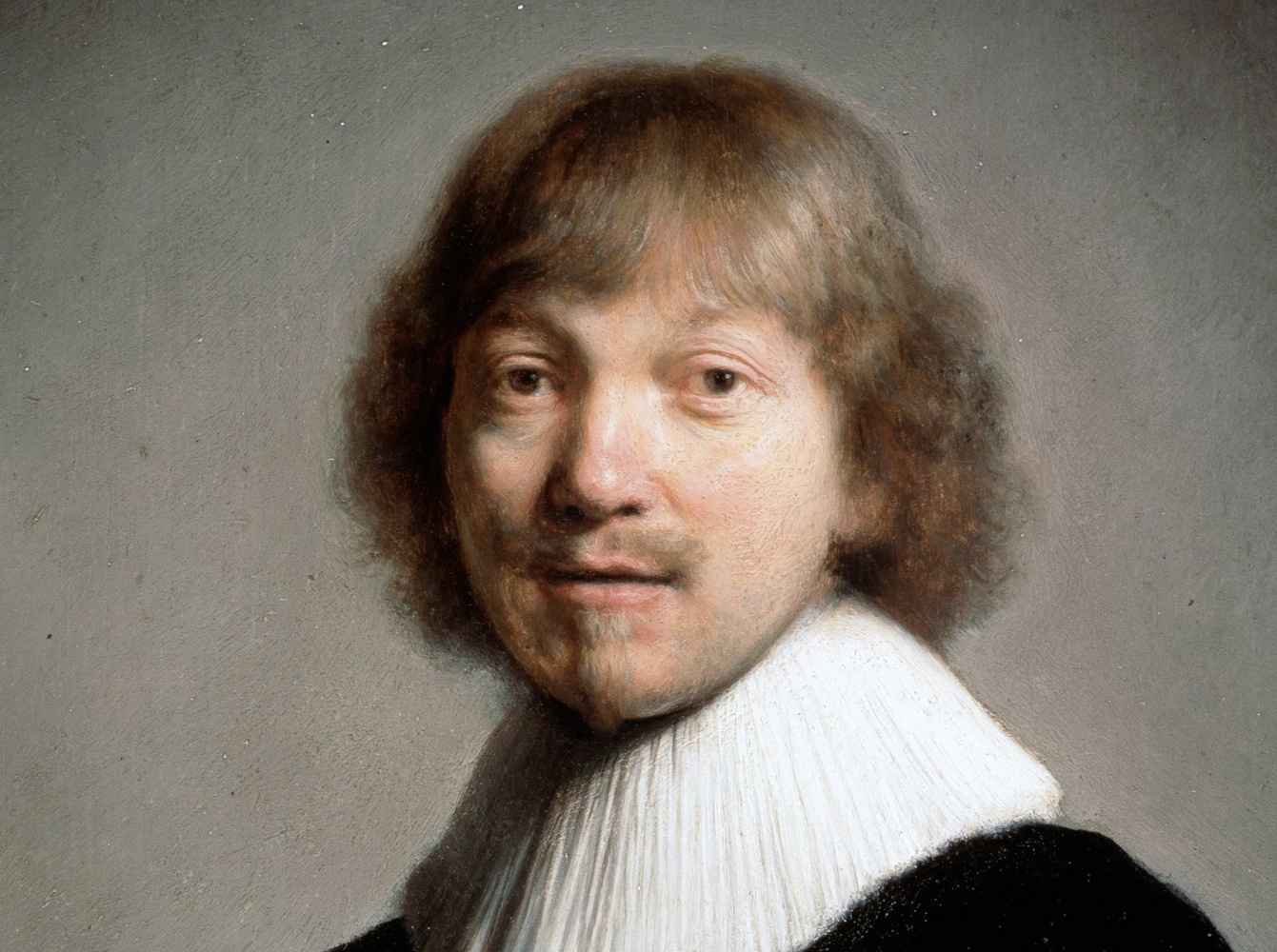 Две картины Рембрандта пытался украсть грабитель из музея в Лондоне