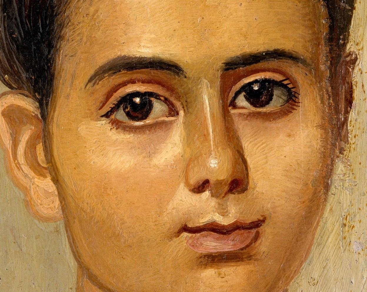 Fayum Mummy Portraits