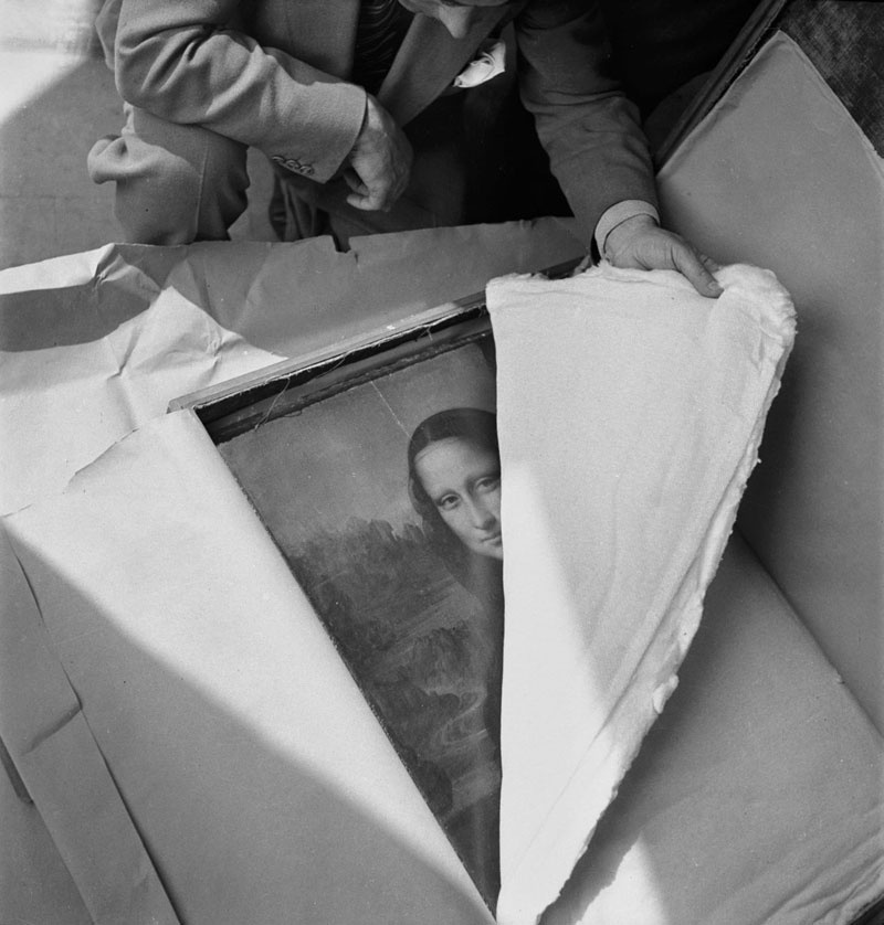 Спрятать Мону Лизу: спаситель французского искусства Жак Жожар выходит из тени