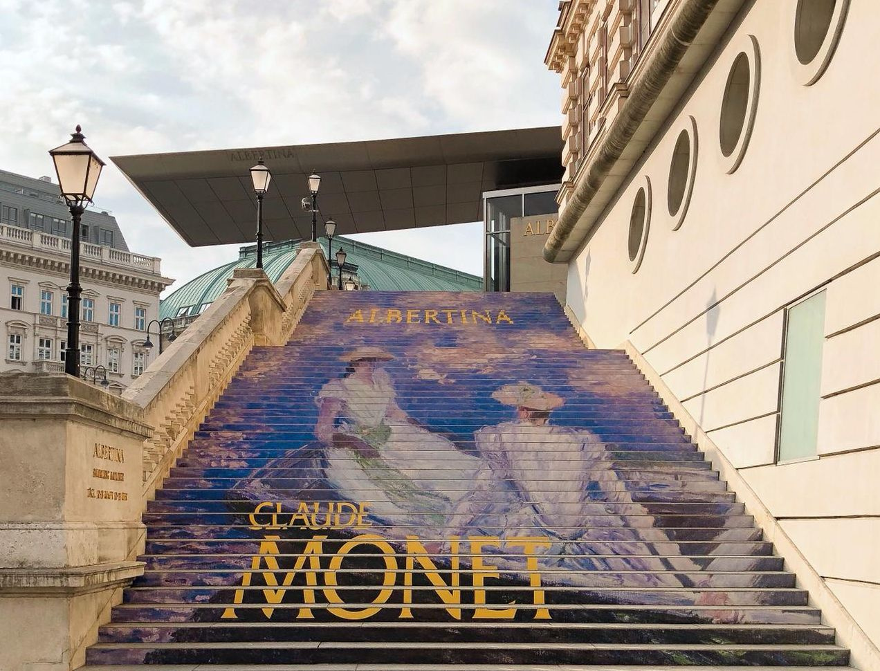 A Floating World of Claude Monet: Albertina shows a major artist's collection of works