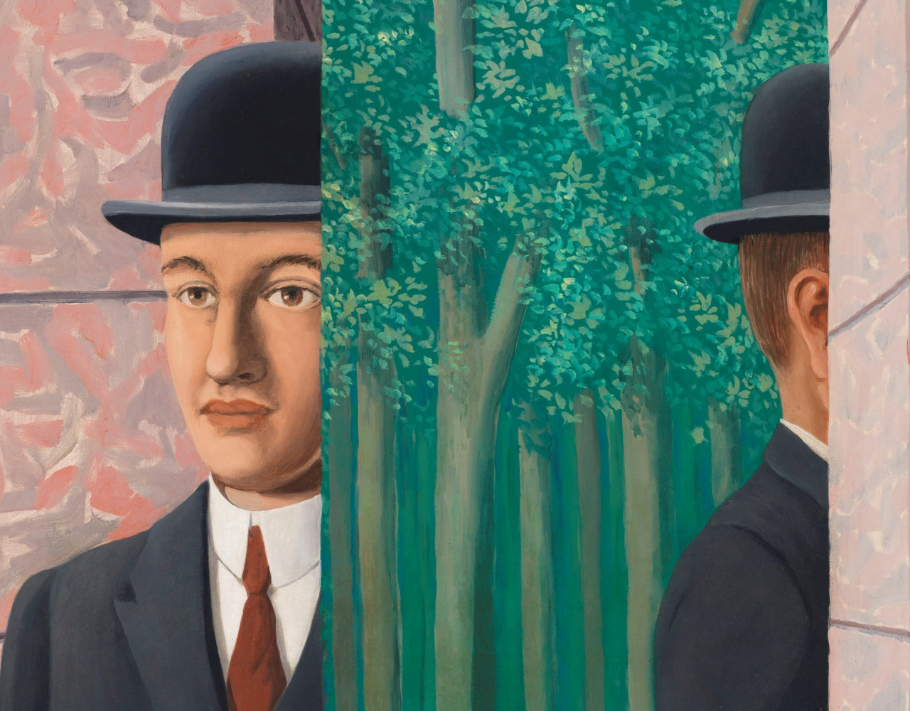 Not the apple, but the bowler hat: 5 most expensive paintings by René Magritte