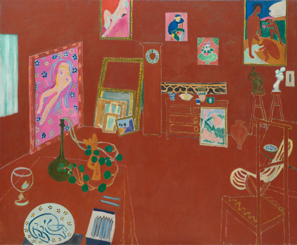 В Нью-Йорке готовят большую выставку, посвящённую одной картине Матисса