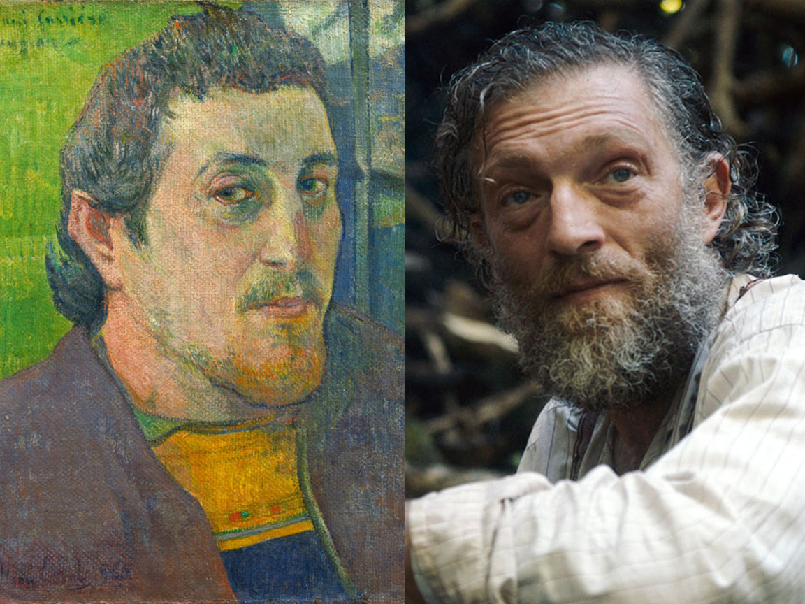 Gauguin–Voyage de Tahiti: biopic starring Vincent Cassel as Gauguin coming soon