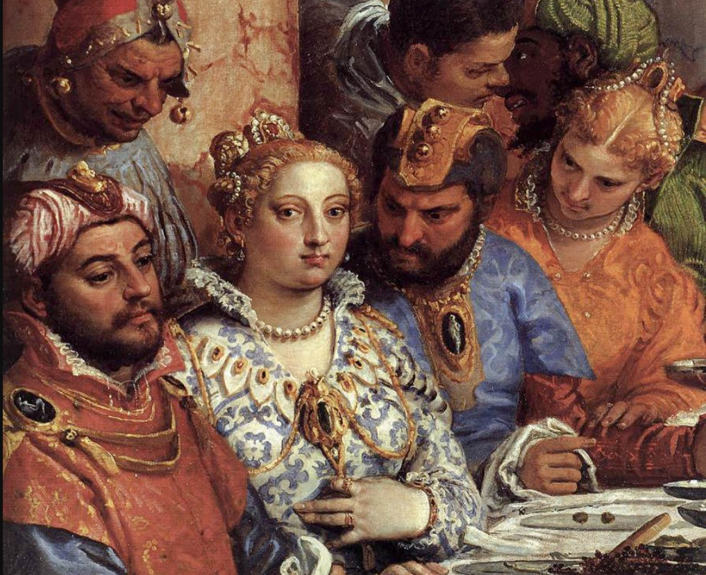 Eat, Drink, Pray: Famous Biblical Feasts in Painting