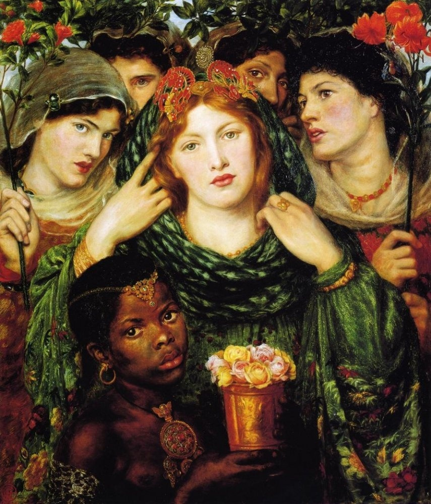 The Pre-Raphaelites