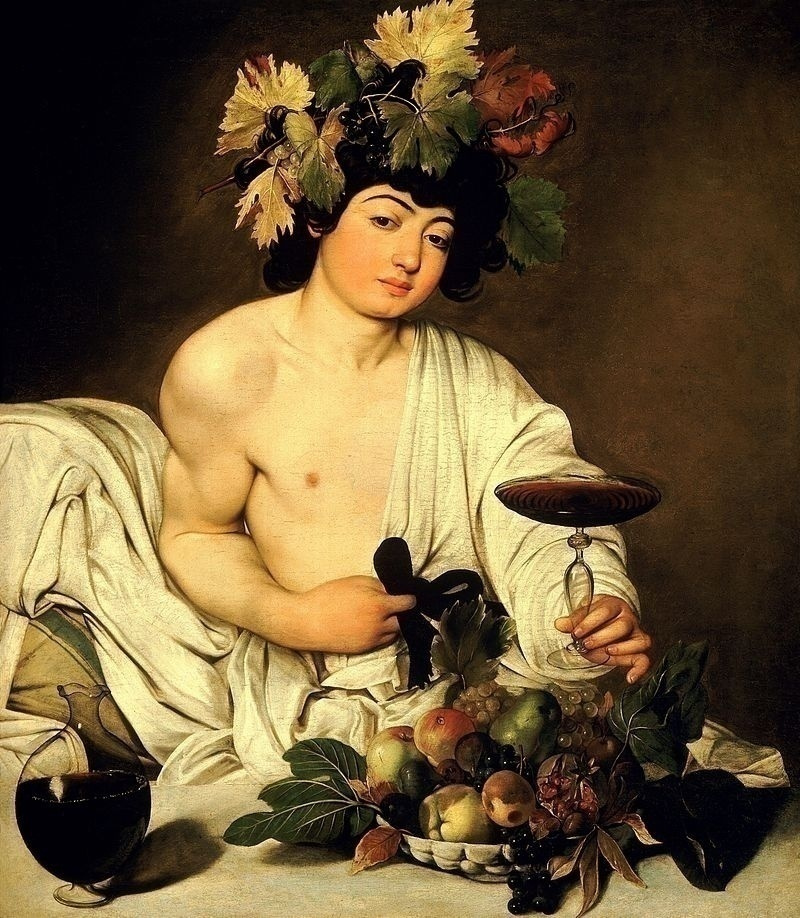 Caravaggio: 10 famous paintings and some interesting facts from artist's life