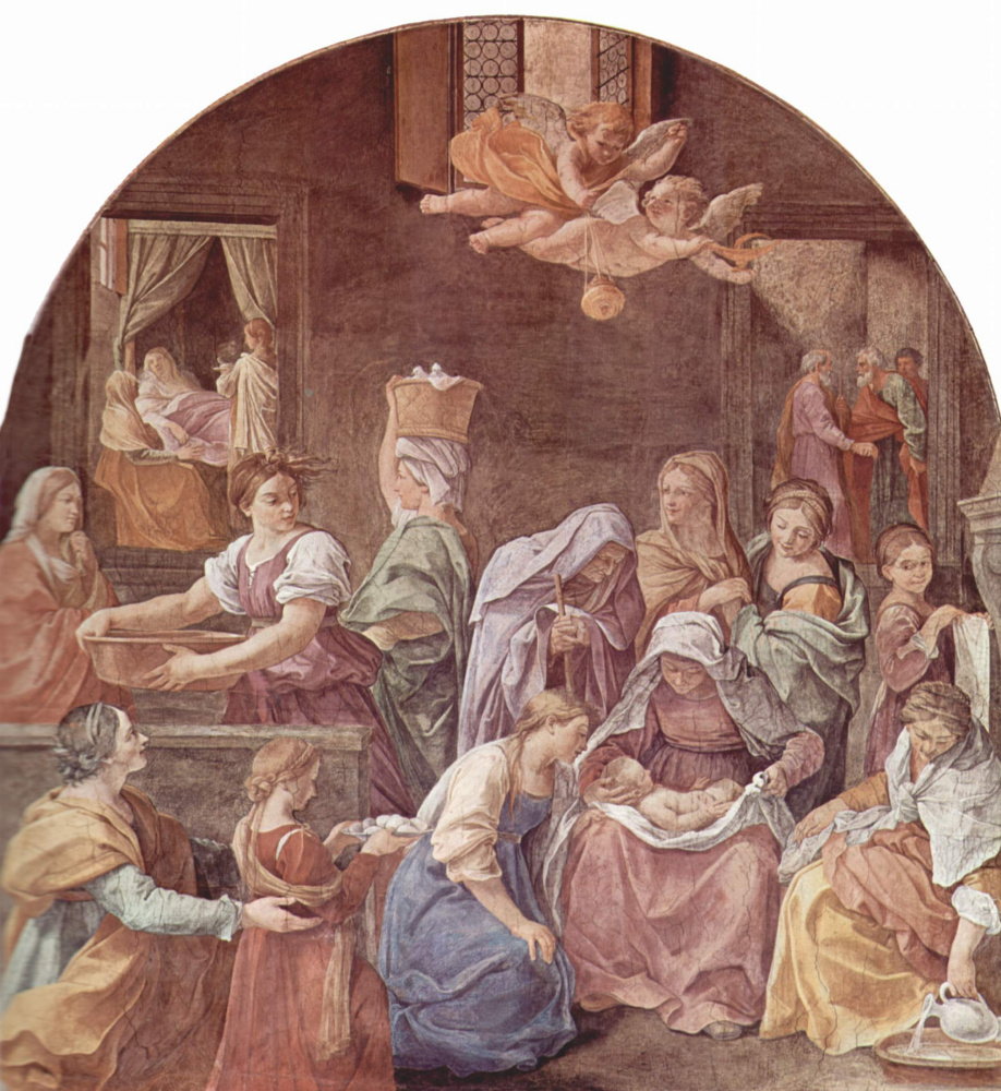 Guido Reni. Christmas Mary
