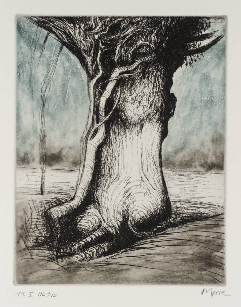 Henry Spencer Moore. Tree