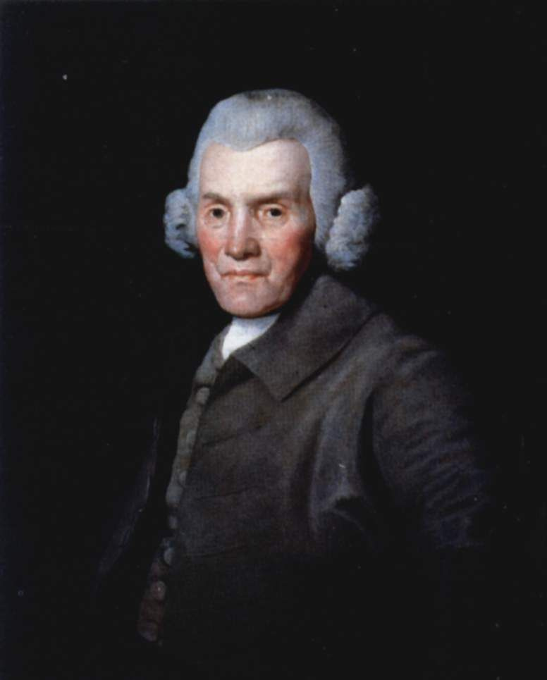 George Stubbs. Portrait Of Richard Wedgwood