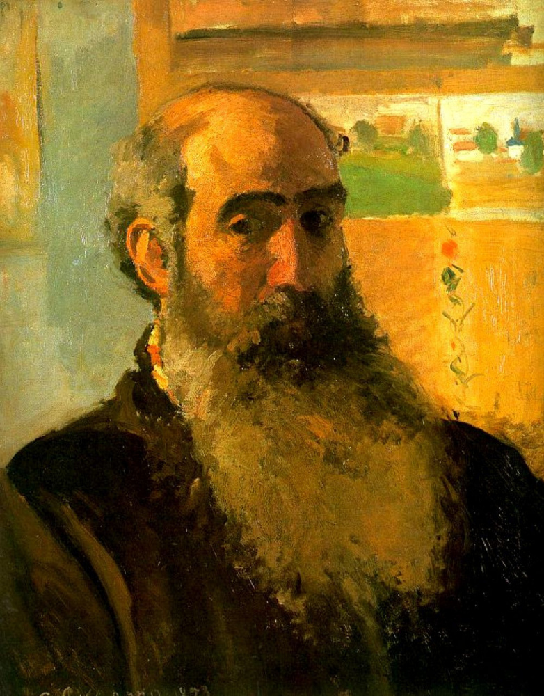 Self-portrait