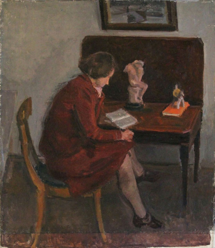 Georgy Grigorievich Nissky. Reading