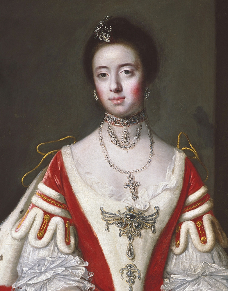 Francis, Countess of Dartmouth