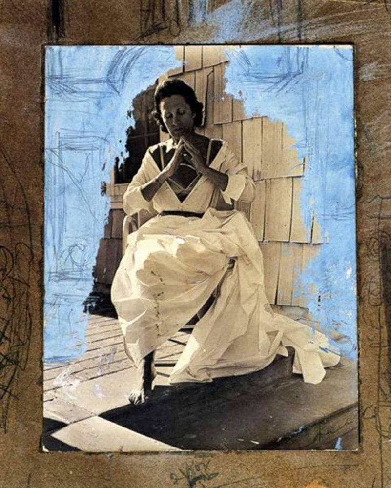 Salvador Dali. 'The Madonna of Port Lligat'