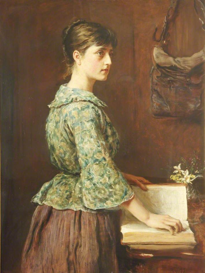 John Everett Millais. A good solution