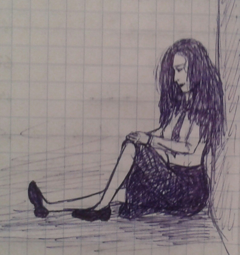 Zina Vladimirovna Parisva. Loneliness