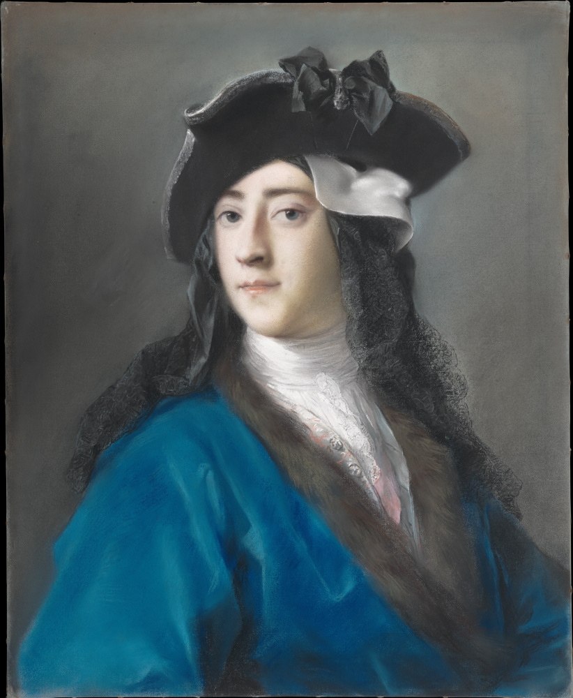 罗莎芭·卡瑞拉（（Carrera）. 古斯塔夫·汉密尔顿（Gustav Hamilton），第二个子爵博伊恩（Lady