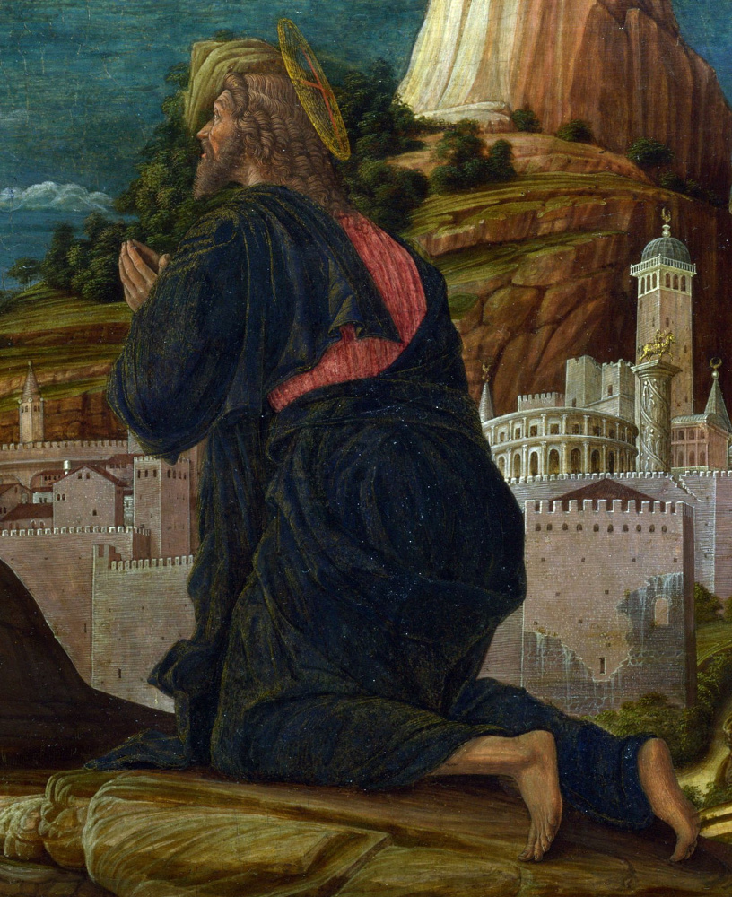 The Agony in the Garden (Christ on the Mount of Olives)