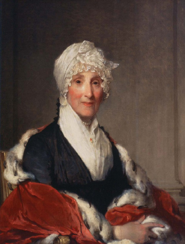 Gilbert Stuart. Portrait Of Rebecca White Pickering