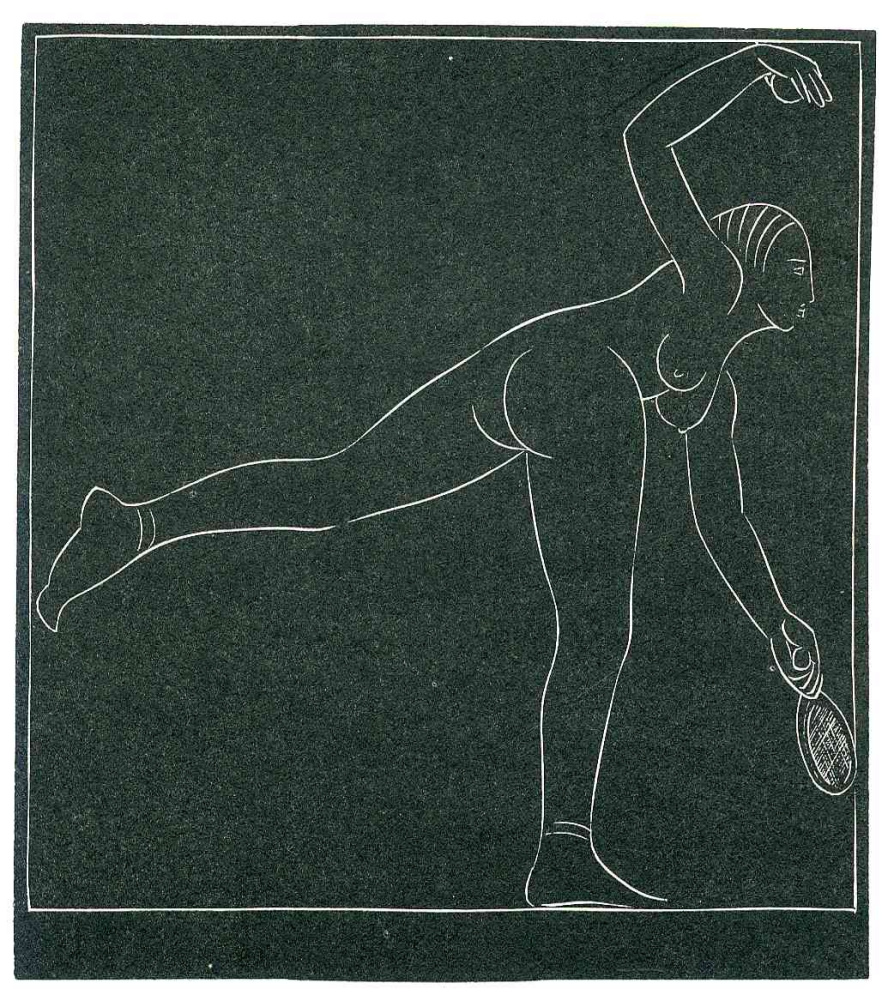 Eric Gill. Plot 73